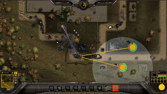 Gratuitous Tank Battles - The Western Front