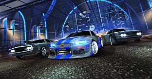 Rocket League – Fast & Furious DLC Bundle