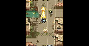 Capcom Arcade Stadium：VARTH - Operation Thunderstorm -