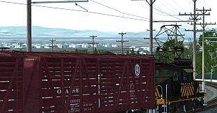 Train Simulator: Sacramento Northern: Suisun Bay – San Francisco Route Add-On