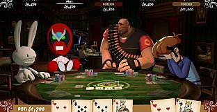 Poker Night at the Inventory