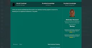 Football Manager 2017