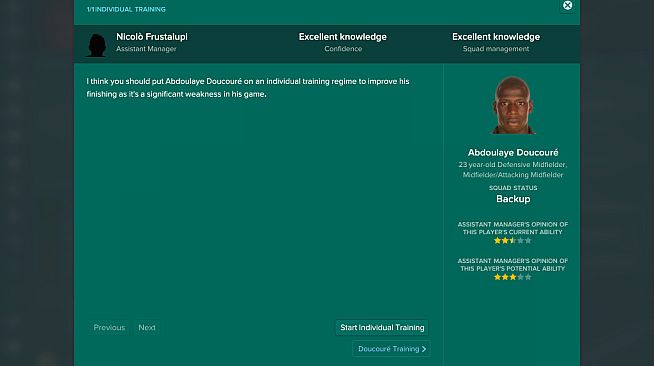 Football Manager 2017