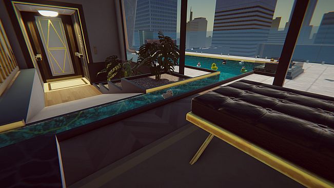 Placid Plastic Duck - Rooftop One Percent