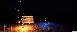 Among The Stars :UFO Hunting Simulator