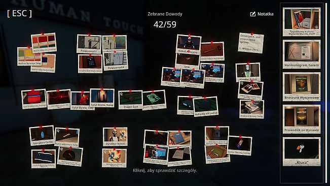 Uncover the Smoking Gun