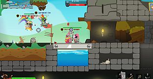 The Ultimatest Battle