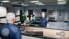 POLICE OFFICERS SIMULATOR