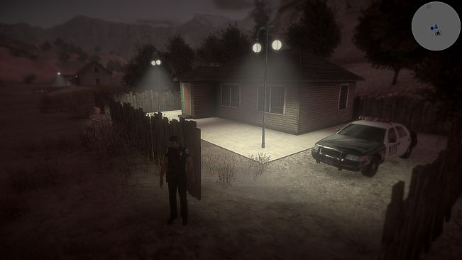 Enforcer: Police Crime Action