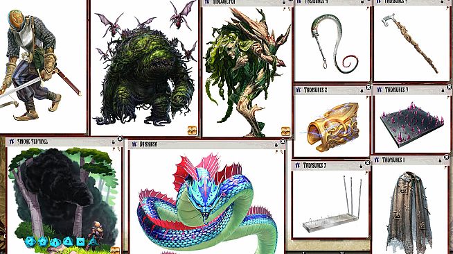 Fantasy Grounds - Pathfinder RPG - Ruins of Azlant AP 2: Into the Shattered Continent (PFRPG)