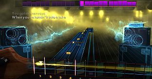 Rocksmith 2014 Edition – Remastered – Paramore - “Rose-Colored Boy”