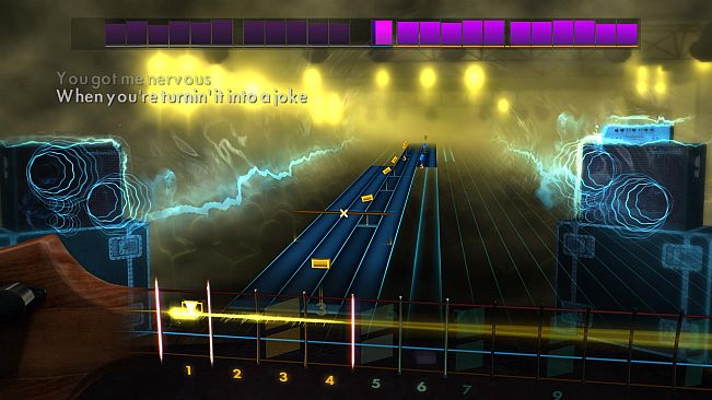 Rocksmith 2014 Edition – Remastered – Paramore - “Rose-Colored Boy”