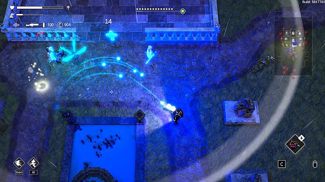 One Shell Straight to Hell