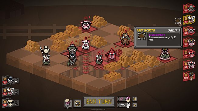 Battle Barn: Tactics