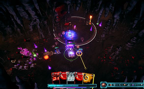 OVERLODE: Battle over Azmonite