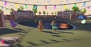 Duck Duck Grenade