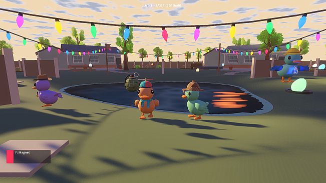 Duck Duck Grenade