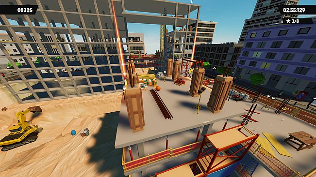 A Game About Launching A Ball