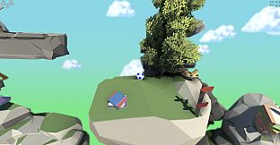 Kicking The Ball Over Mountains Of Stuff