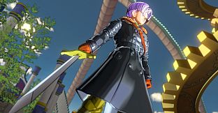 DRAGON BALL XENOVERSE MOVIE DLC COSTUME PACK