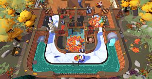 Tools Up! Garden Party – Season Pass