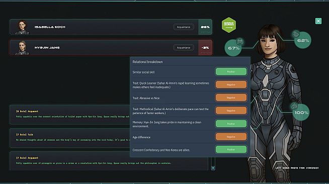Project: Zenith Expanse
