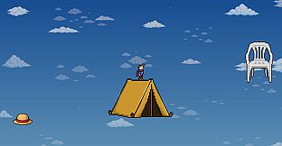 Only Up: 2D Platformer