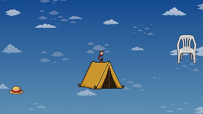Only Up: 2D Platformer