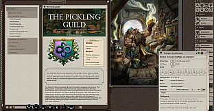 Fantasy Grounds - Arcadia Issue 007