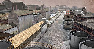 Trainz Route: The Shorts and Kerl Traction Railroad