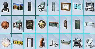 The Sims 4 Get to Work