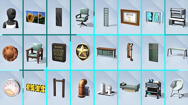 The Sims 4 Get to Work