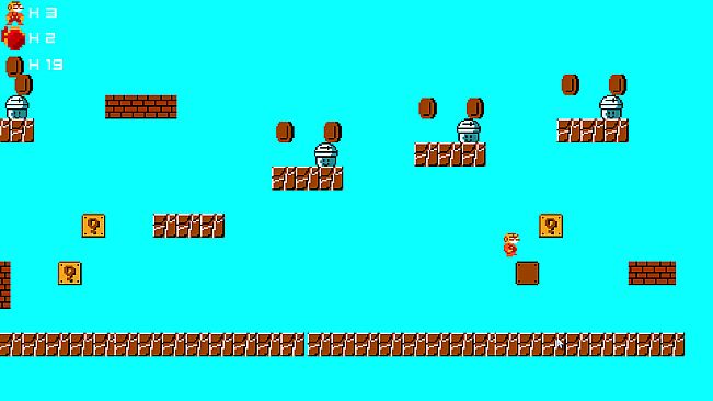 The Tower Of TigerQiuQiu 2 SUPER TIGERIO M2