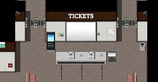 RPG Maker MZ - KR Art and History Museum Tileset