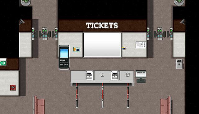 RPG Maker MZ - KR Art and History Museum Tileset