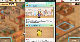 Fashion Mall Story