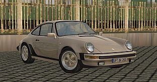 Car-set Porsche and Mercedes