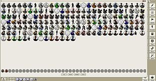 Fantasy Grounds - Moderns, Volume 6 (Token Pack)