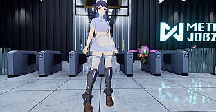 "Hot Nurse" Costume in 2 Color Varieties