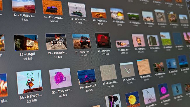 FUMES - Supporter Pack