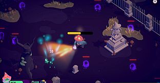 Wildwood: Graveyard Defense