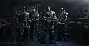 Gears of War: E-Day Pre-Order