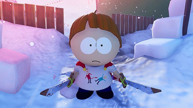 SOUTH PARK: SNOW DAY! - Bigger, Longer & Uncut Anniversary Pack