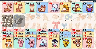 Free Solitaire - Animals