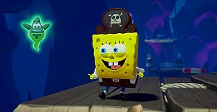 SpongeBob SquarePants: Titans of the Tide - The SpongeBob Movie: Search for SquarePants Costume Pack