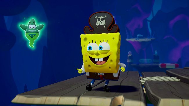 SpongeBob SquarePants: Titans of the Tide - The SpongeBob Movie: Search for SquarePants Costume Pack