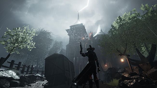 Warhammer: End Times - Vermintide Stromdorf