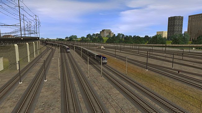 Trainz Simulator 12