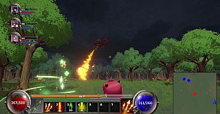 Raid One : 1 vs 5 Online Boss Battle