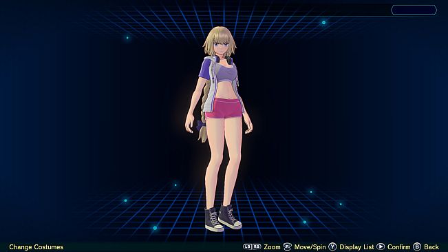 Fate/EXTELLA LINK - Cool & Sporty